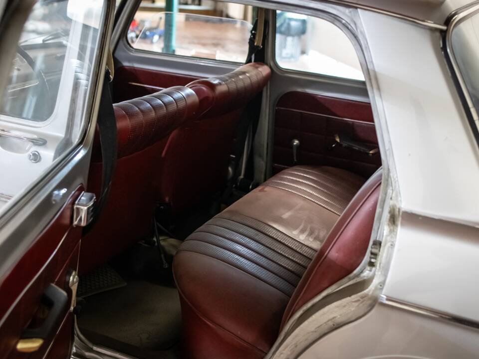 Image 17/23 de SIMCA 1000 (1964)