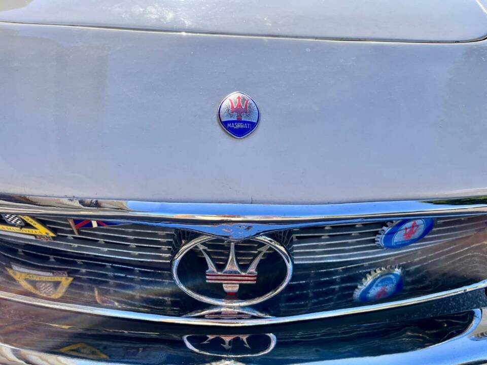 Image 23/50 of Maserati 3500 GT Touring (1959)