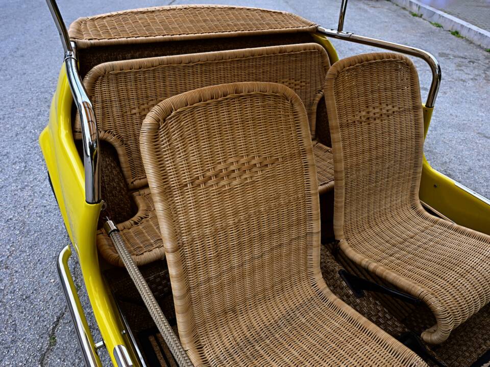 Image 40/45 of FIAT Ghia 500 Jolly (1971)