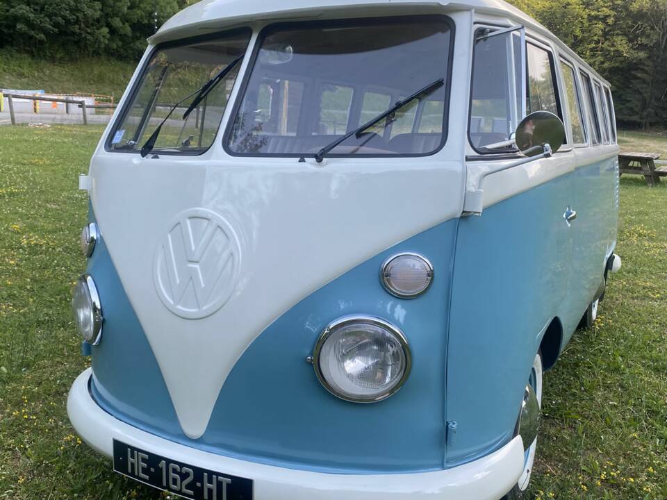 Image 4/8 of Volkswagen T1 Brasil (1974)