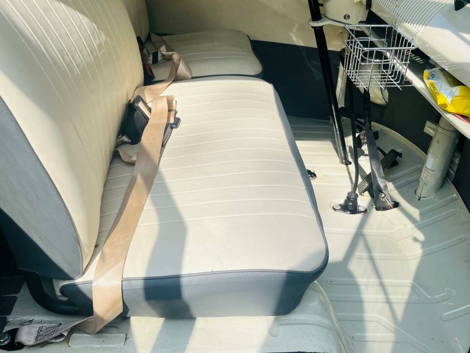 Immagine 12/12 di Volkswagen T1 Brasil (1964)