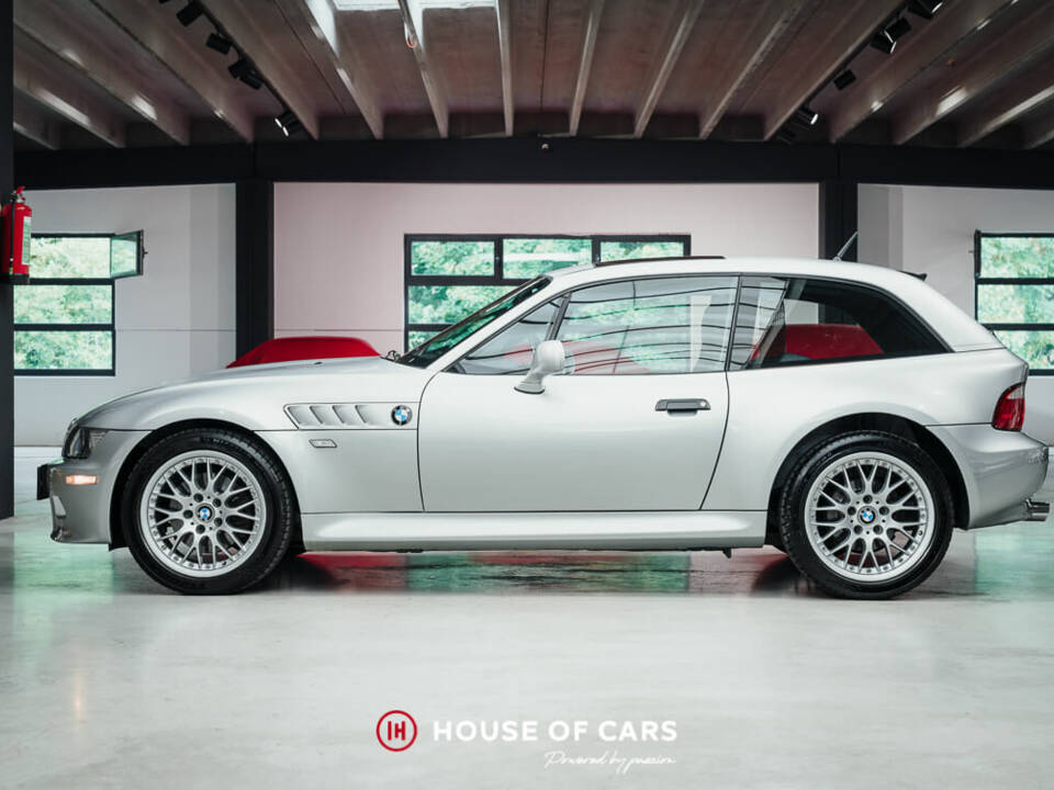 Bild 10/22 von BMW Z3 Coupé 3.0 (2002)