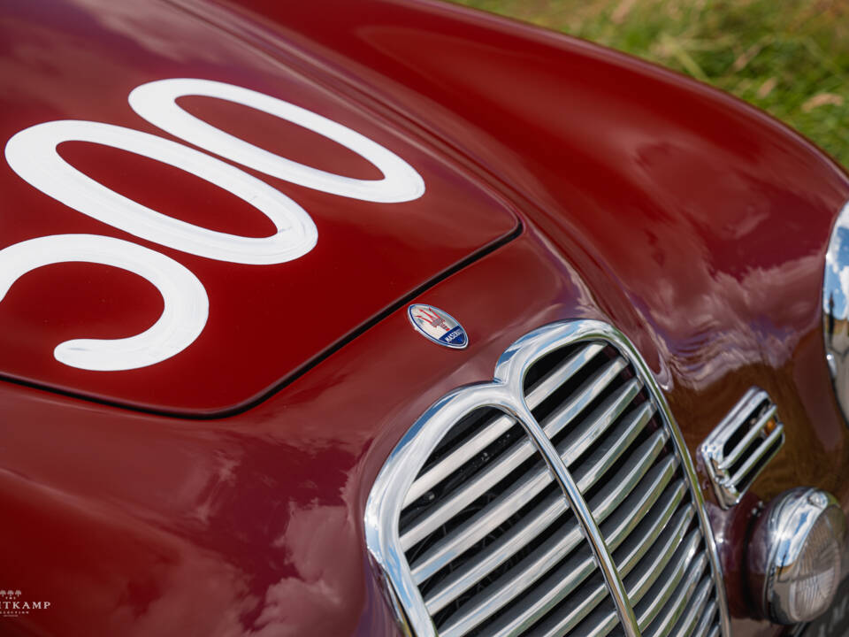 Immagine 13/21 di Maserati A6 1500 Turismo Berline (1949)
