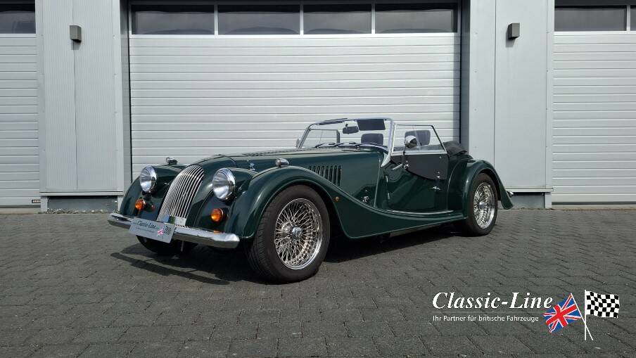 Image 11/21 of Morgan Roadster V6 (2015)