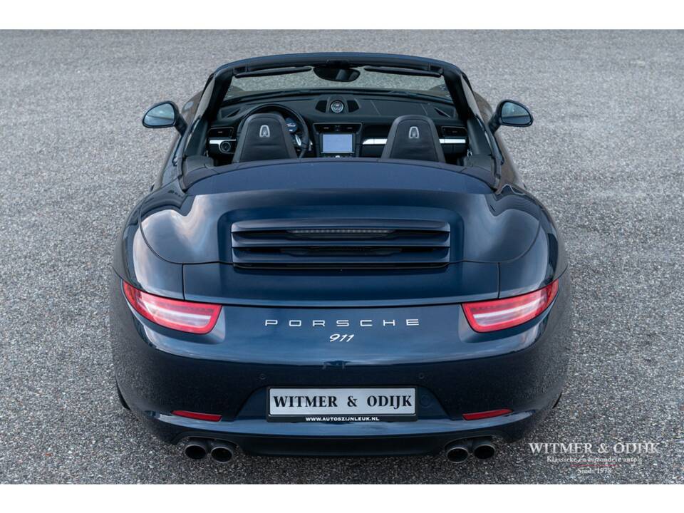 Image 8/29 of Porsche 911 Carrera S (2012)