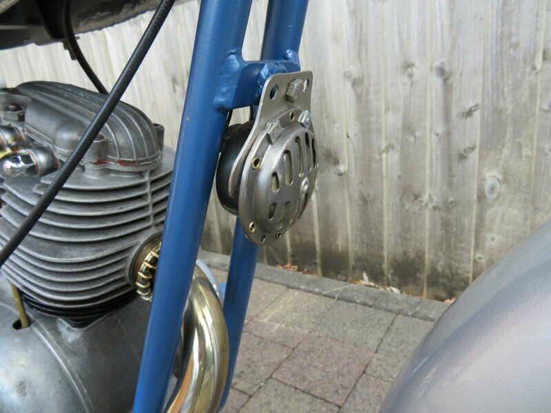 Bild 21/41 von Ducati 85 Sport (1958)