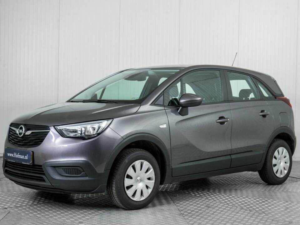 Image 1/50 de Opel Crossland X 1.2 Turbo (2020)