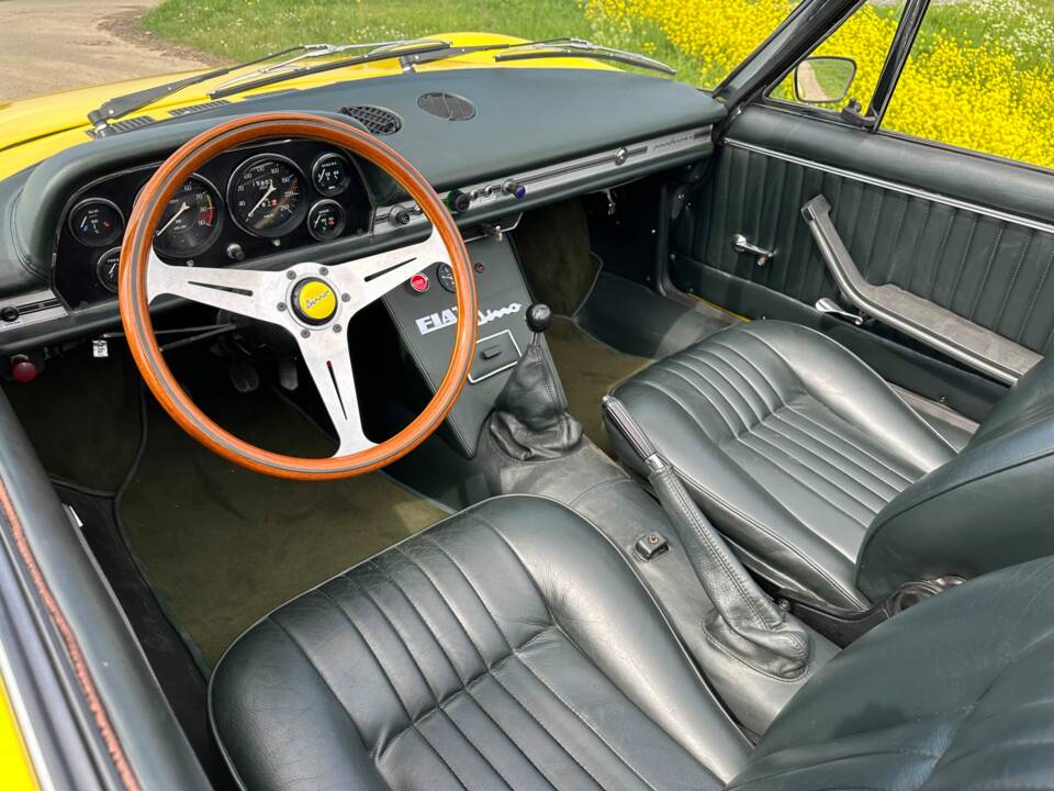 Immagine 4/5 di FIAT Dino Spider (1967)