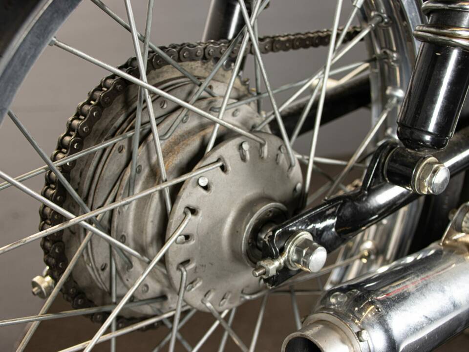 Image 49/50 de Gilera 175 Sport (1956)