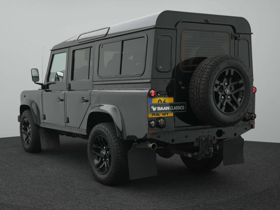 Image 9/35 de Land Rover Defender 110 (2007)