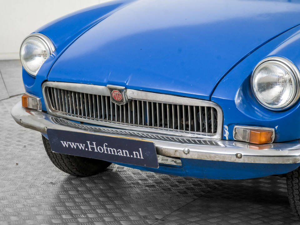 Afbeelding 19/50 van MG MGB (1978)