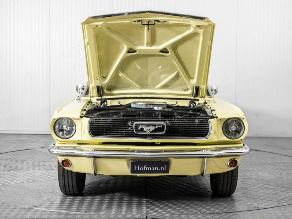 Bild 43/50 von Ford Mustang 289 (1966)