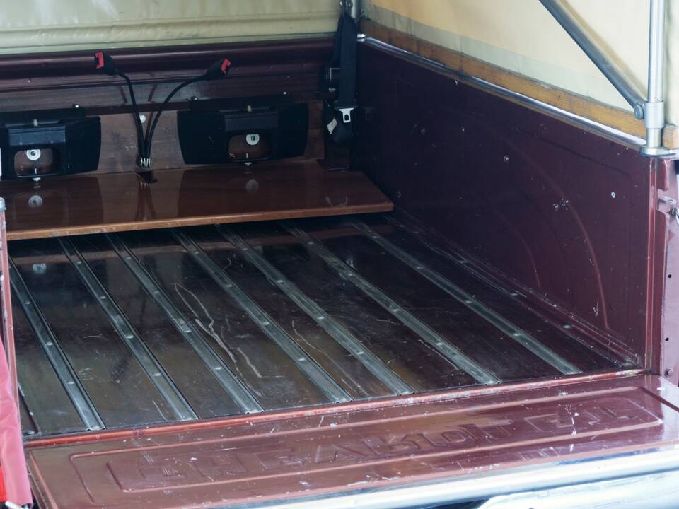 Obraz 40/50 pojazdu Chevrolet 3100 ½-ton (1955)
