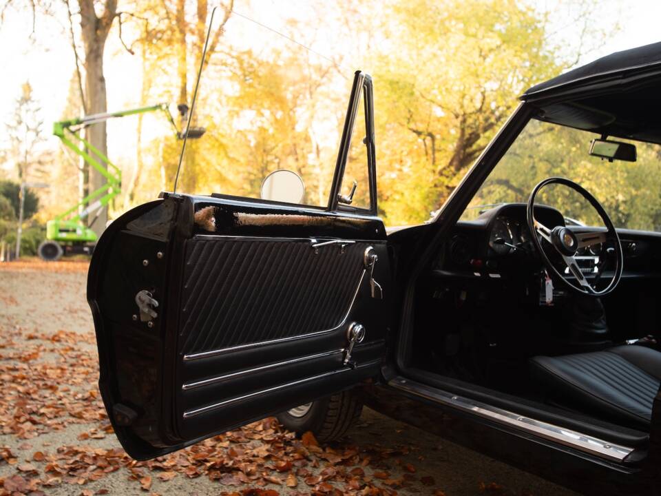 Image 26/51 of Alfa Romeo 1600 Spider Duetto (1966)