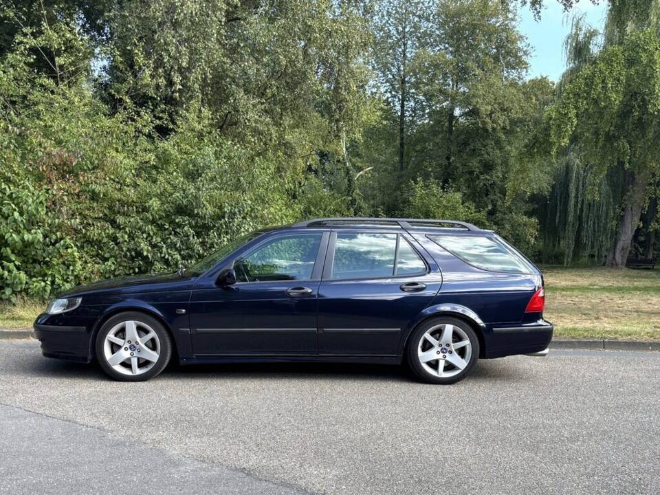 Image 5/33 de Saab 9-5 2.3 Turbo (2002)