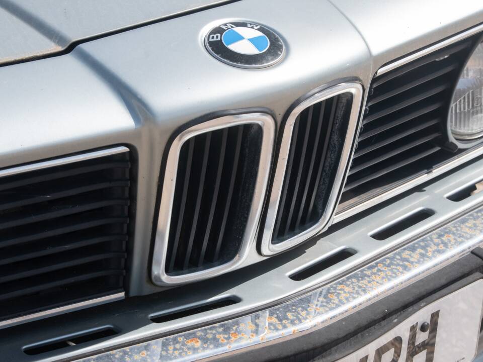 Bild 7/50 von BMW 635 CSi (1984)