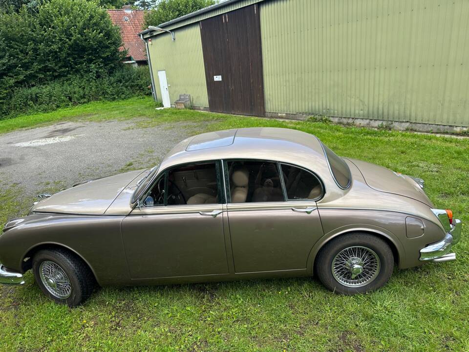 Image 8/14 de Jaguar Mk II 3.8 (1962)