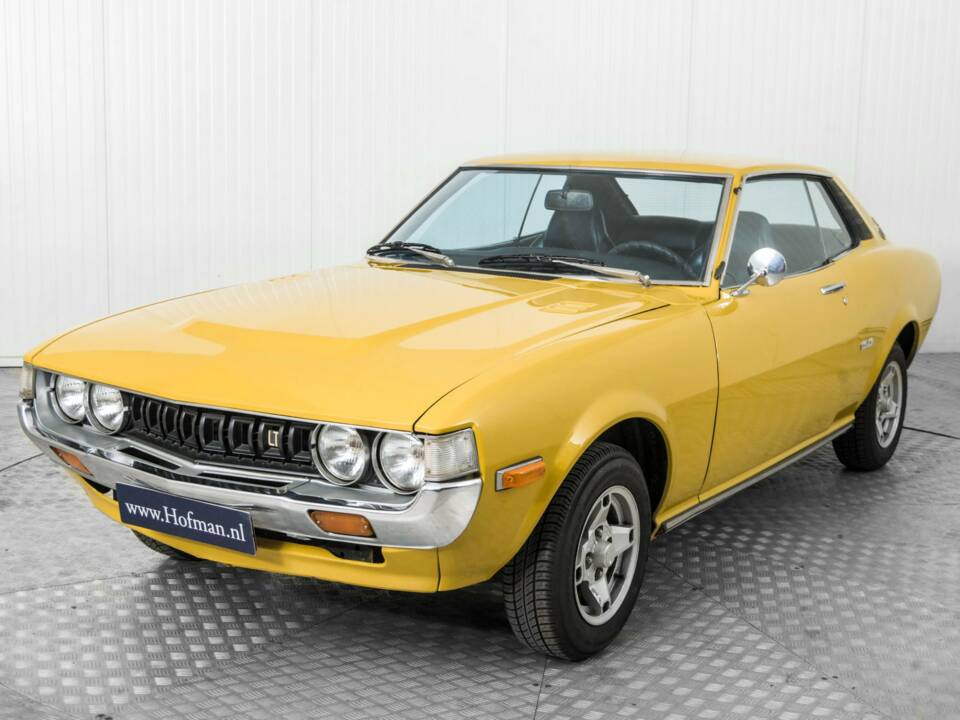Afbeelding 17/50 van Toyota Celica LT (1976)