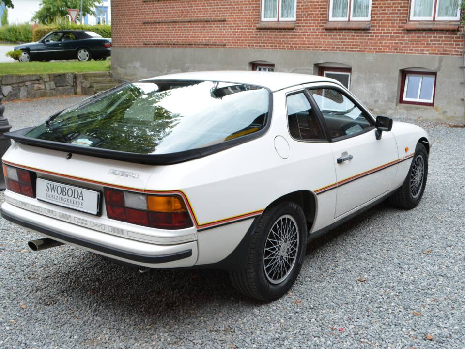 Bild 5/15 von Porsche 924 &quot;Le Mans&quot; (1980)