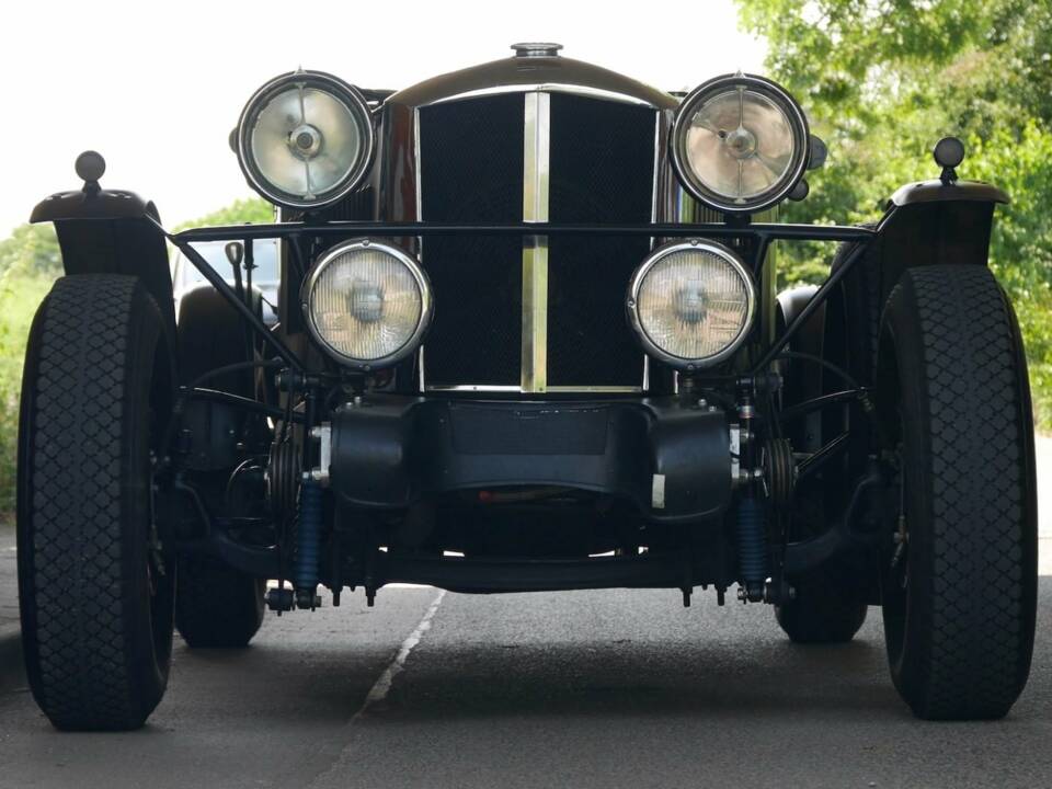 Bild 13/29 von Railton Straight Eight Light Sports Brooklands (1935)