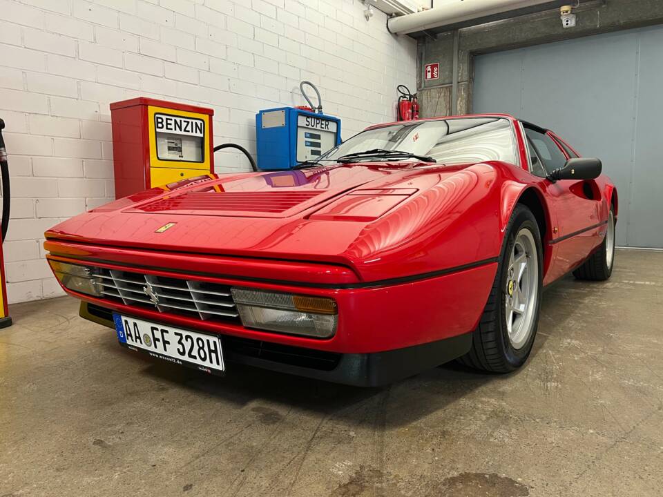 Image 2/22 of Ferrari 328 GTB (1986)
