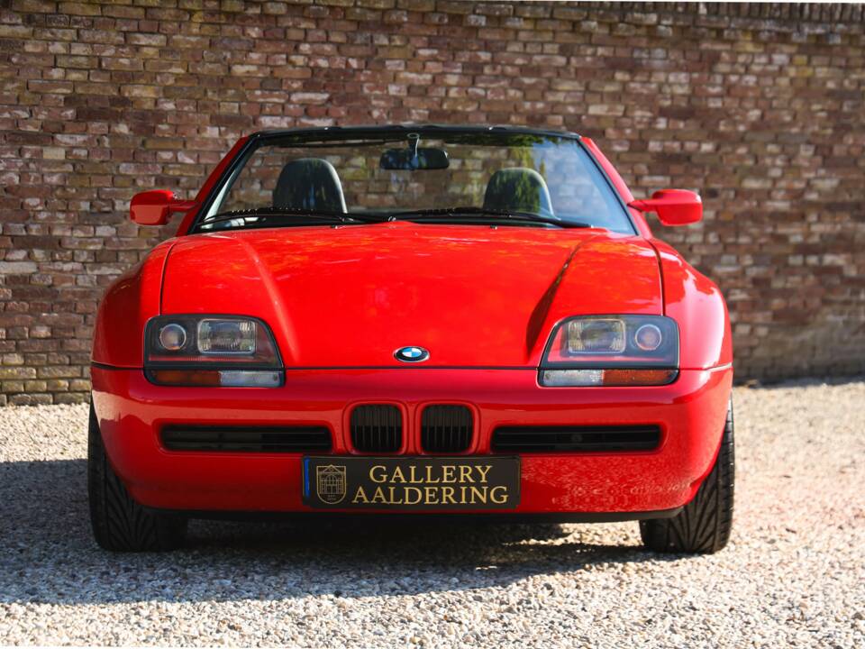 Bild 5/50 von BMW Z1 Roadster (1991)