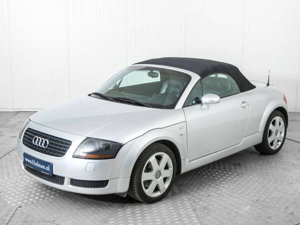 Bild 45/50 von Audi TT 1.8 T (2000)