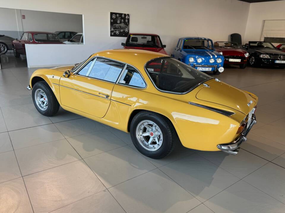 Bild 18/43 von Alpine A 110 1300 (1976)