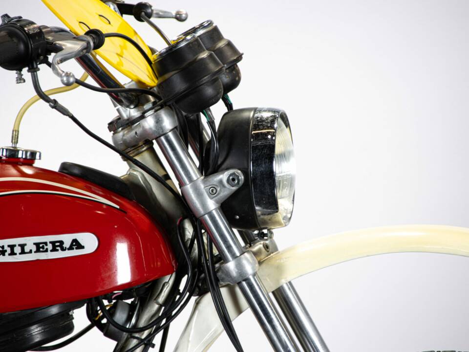 Afbeelding 29/50 van Gilera 125 GR-1 (1983)
