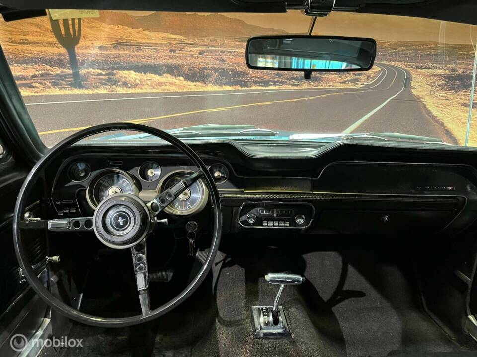 Immagine 46/50 di Ford Mustang 289 (1967)