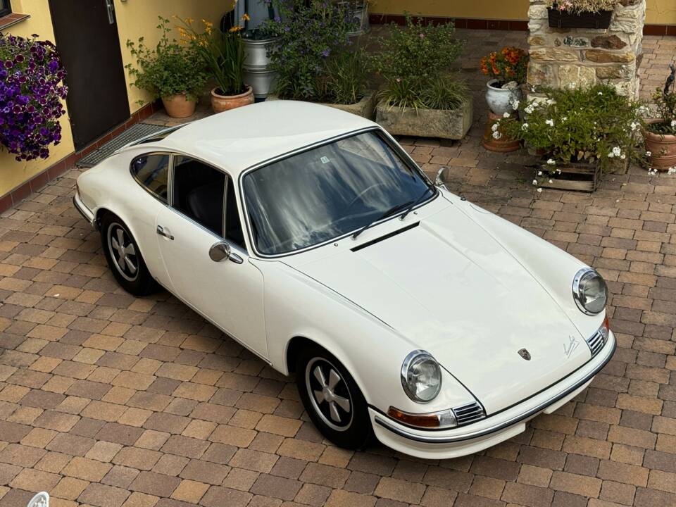 Imagen 4/24 de Porsche 911 2.0 T (1969)