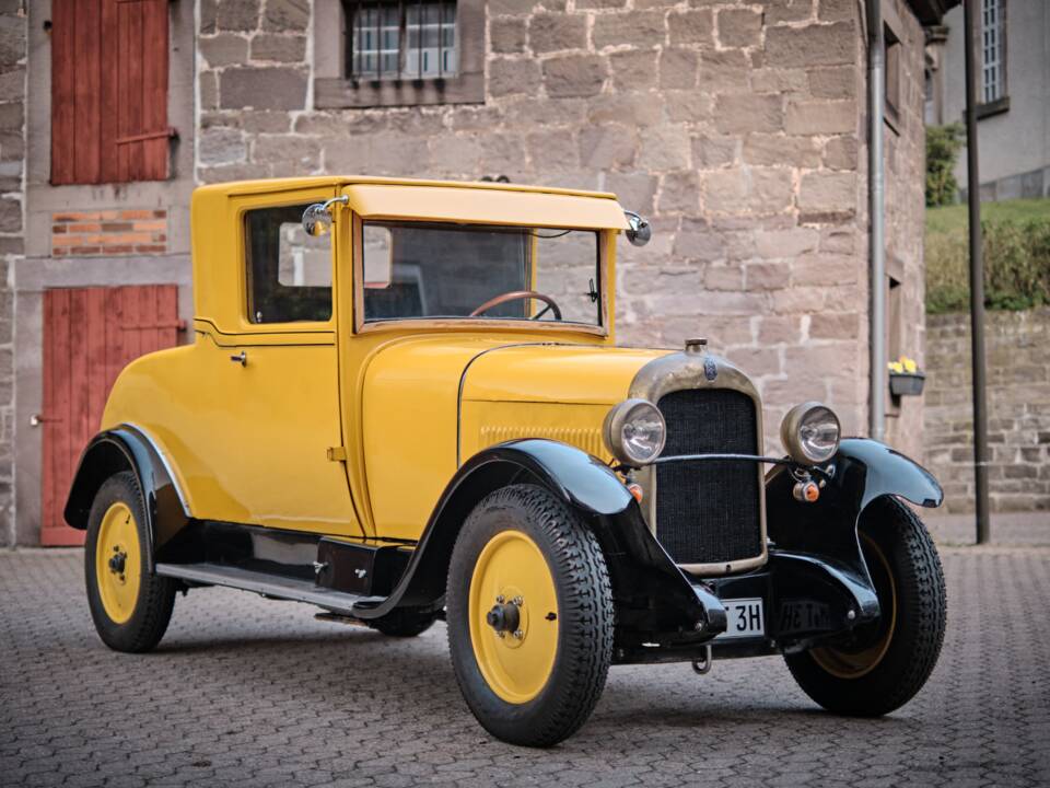 Afbeelding 6/48 van Citroën B 14 (1928)