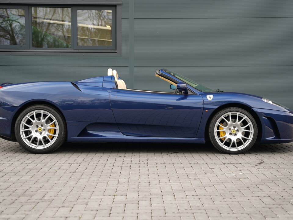 Imagen 3/50 de Ferrari F430 Spider (2008)