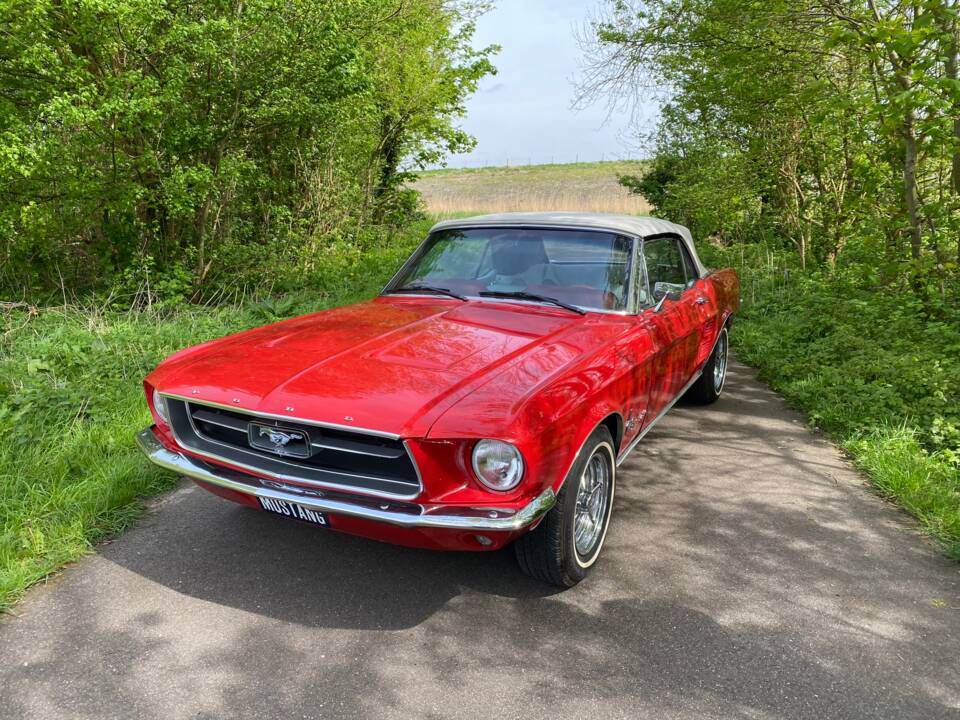 Image 19/26 of Ford Mustang 302 (1967)
