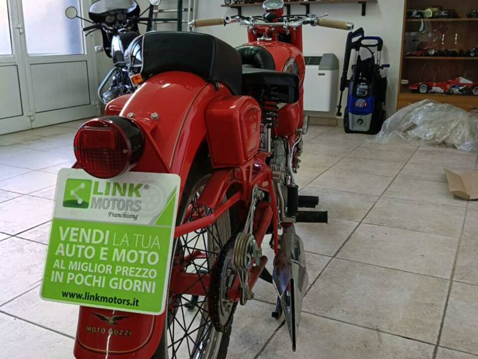 Image 38/39 of Moto Guzzi DUMMY (1954)