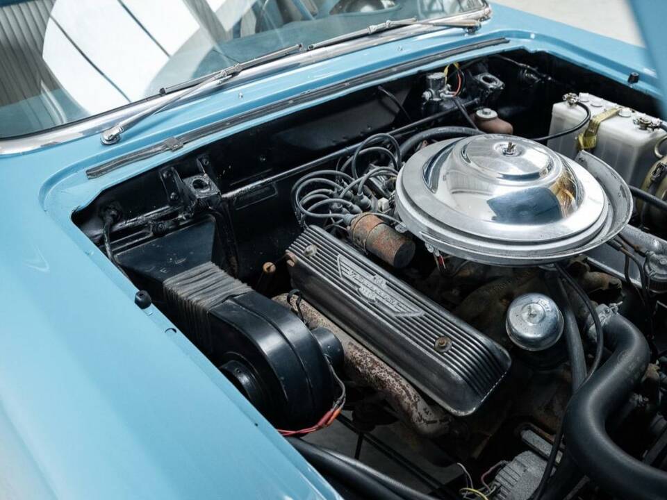 Image 41/41 of Ford Thunderbird (1956)