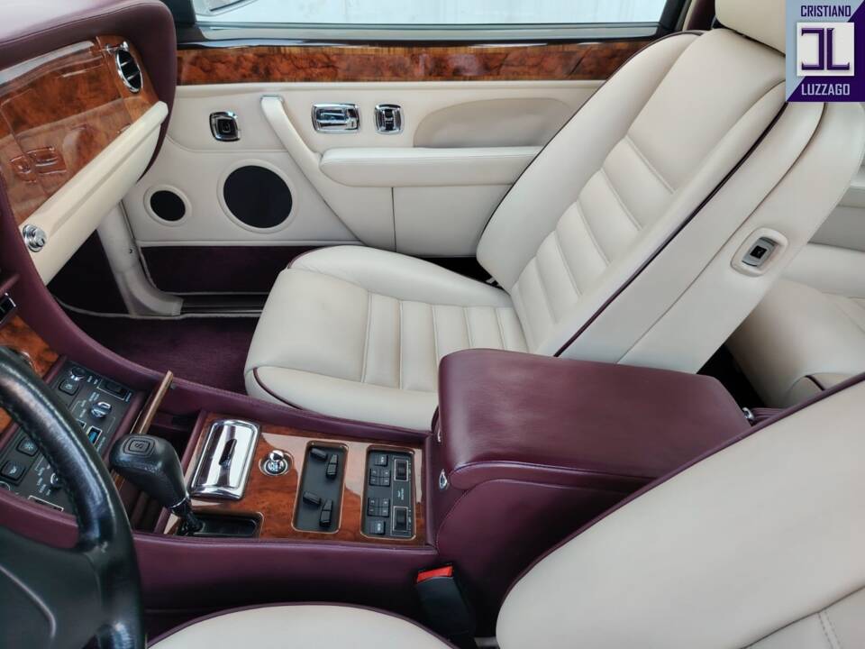 Bild 66/98 von Bentley Continental S (1995)