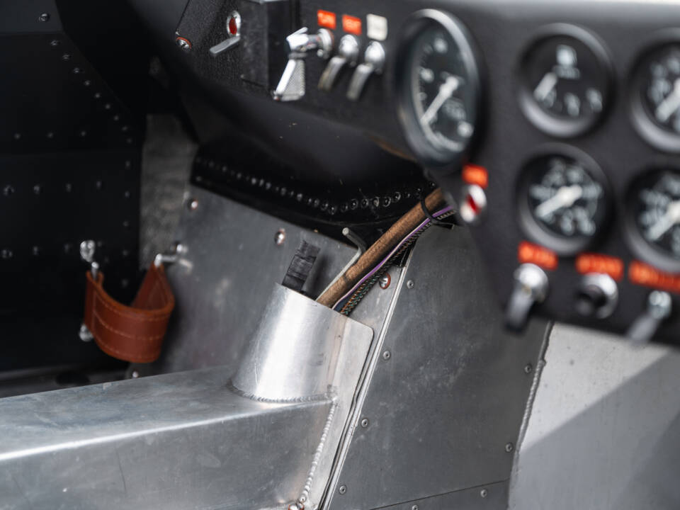 Image 86/100 of Proteus XJ13 (1967)