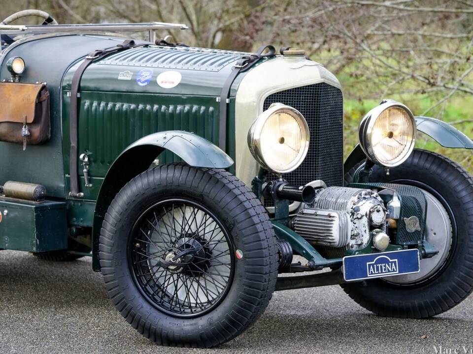 Bild 16/61 von Bentley 4 Litre (1931)