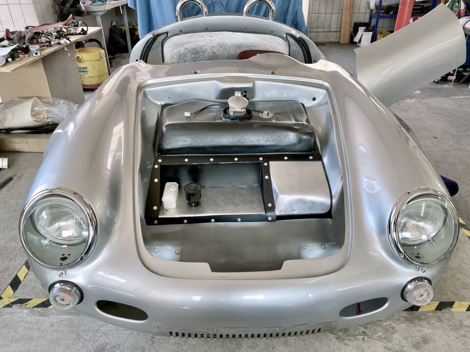 Bild 34/37 von Porsche 550 Spyder RS 1500 (1954)
