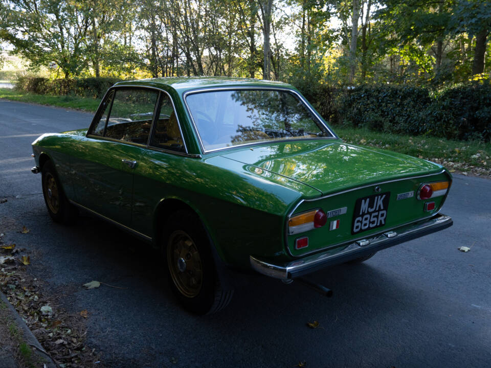 Image 4/14 of Lancia Fulvia 1.3 S (1976)