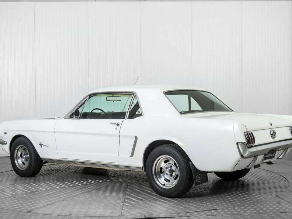 Image 6/50 de Ford Mustang 289 (1900)