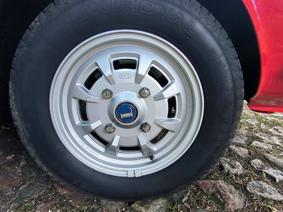 Bild 36/57 von Lancia Fulvia 1.3 S (1974)