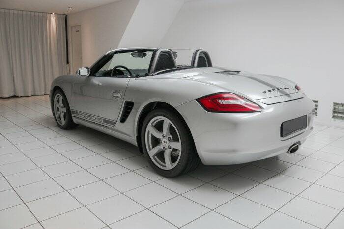 Immagine 6/7 di Porsche Boxster (2007)