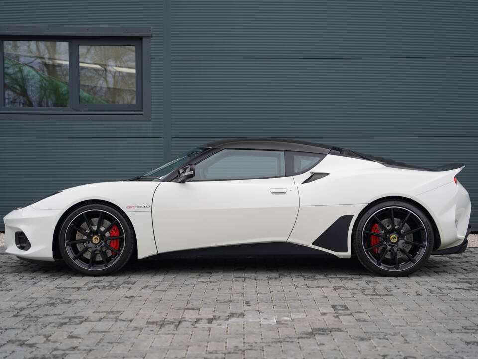 Bild 6/50 von Lotus Evora GT410 Sport (2019)