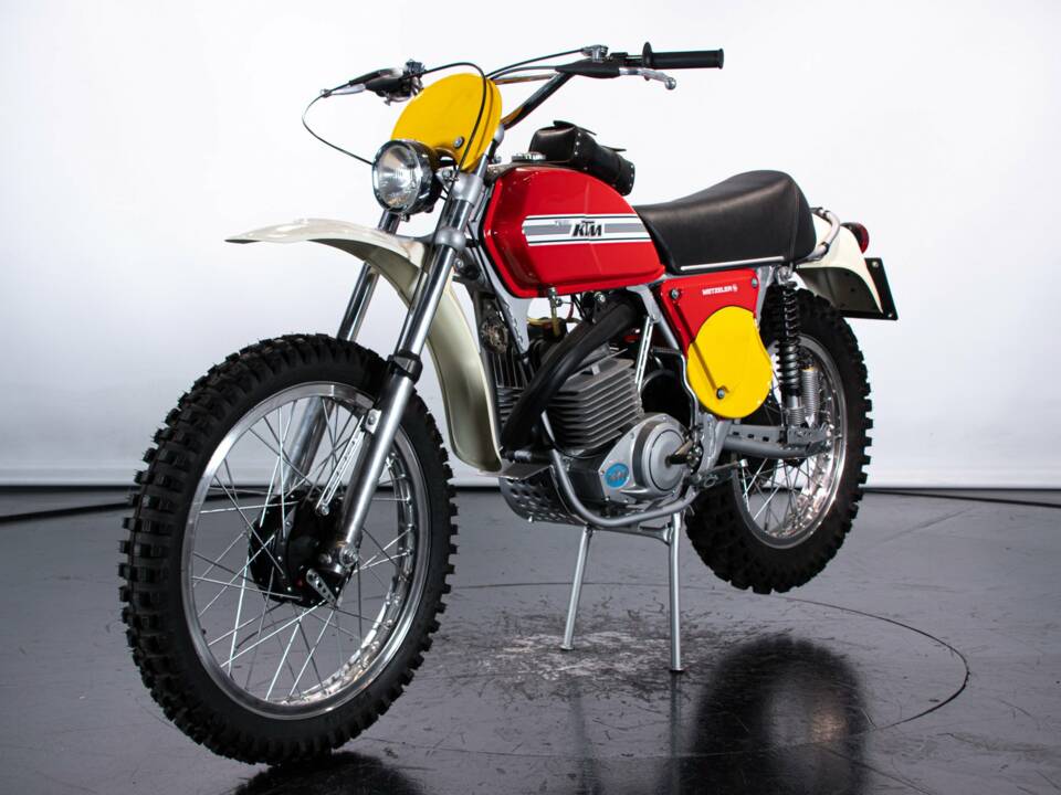 Image 7/50 de KTM DUMMY (1974)