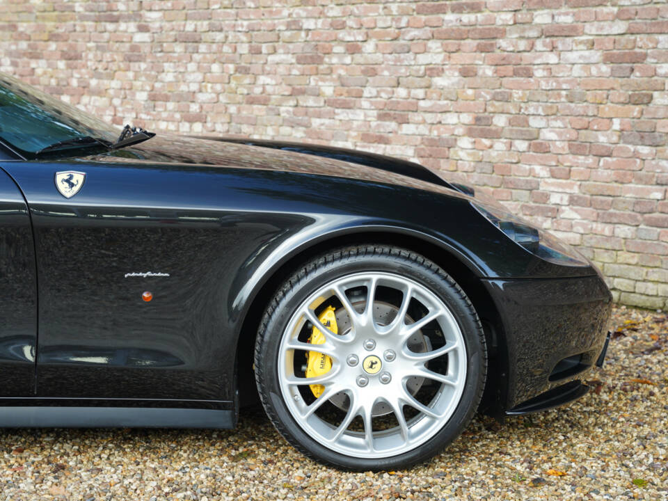 Immagine 30/50 di Ferrari 612 Scaglietti (2006)