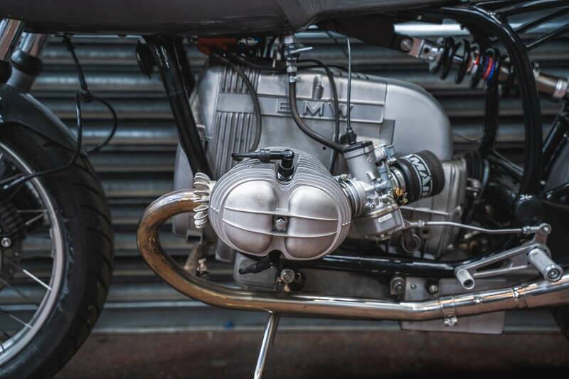 Immagine 4/44 di BMW R 100 T (1978)