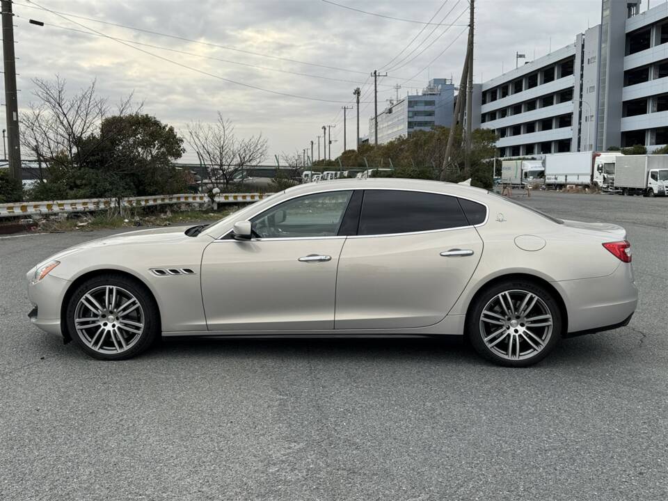 Bild 5/52 von Maserati Quattroporte GTS (2014)