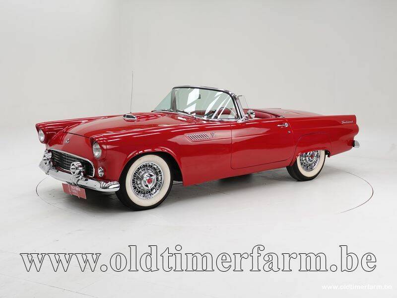 Bild 1/15 von Ford Thunderbird (1955)